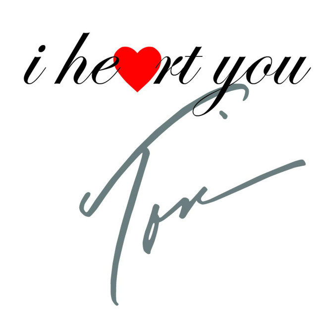 کاور آهنگ I Heart You از Toni Braxton