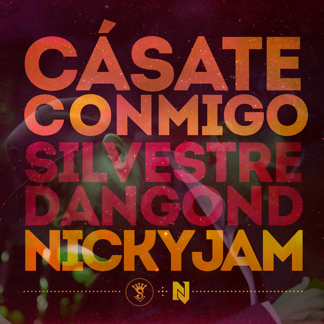 کاور آهنگ Cásate Conmigo از Nicky Jam, Silvestre Dangond