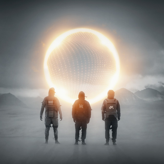 کاور آهنگ End of Time از Alan Walker, K-391, Ahrix