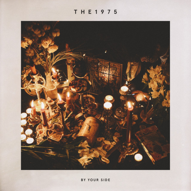 کاور آهنگ By Your Side از The 1975
