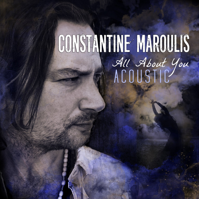 کاور آهنگ All About You - Acoustic از Constantine Maroulis