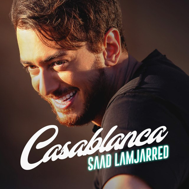 کاور آهنگ Casablanca از Saad Lamjarred