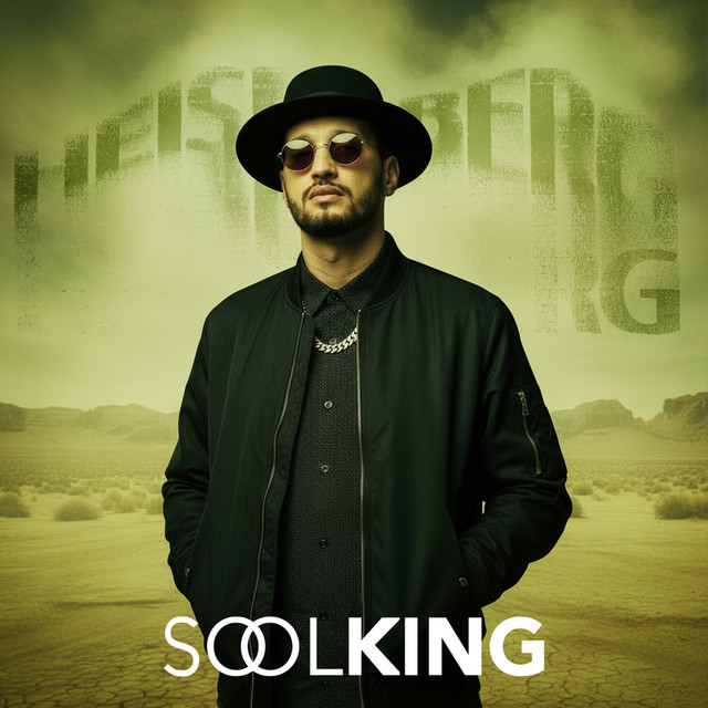 کاور آهنگ Heisenberg از Soolking