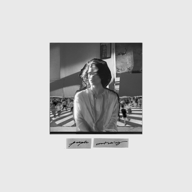 کاور آهنگ People Watching از Conan Gray