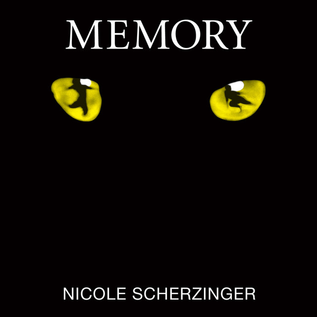 کاور آهنگ Memory از Nicole Scherzinger