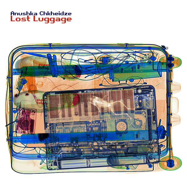 کاور آلبوم Lost Luggage از Anushka Chkheidze