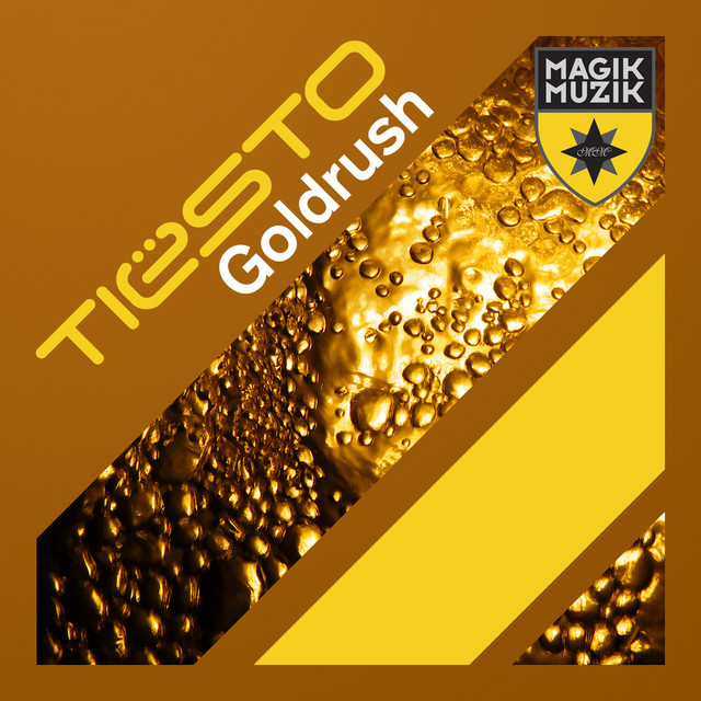 کاور آهنگ Goldrush - Edit از Tiësto