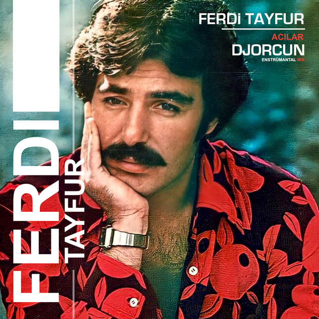 کاور آهنگ Acılar - Enstrümantal Mix از Ferdi Tayfur, DJ ORCUN
