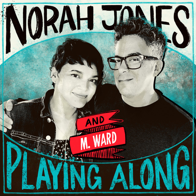 کاور آهنگ Lifeline (with M. Ward) [From “Norah Jones is Playing Along” Podcast] از Norah Jones, M. Ward