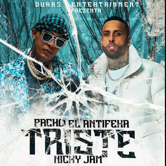 کاور آهنگ Triste از Nicky Jam, Pacho El Antifeka