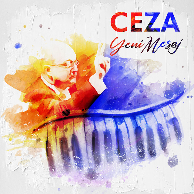 کاور آهنگ Yeni Mesaj از Ceza