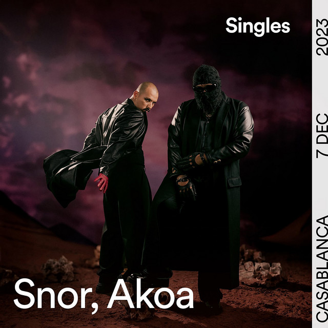 کاور آهنگ TAY9 از Snor, AKOA