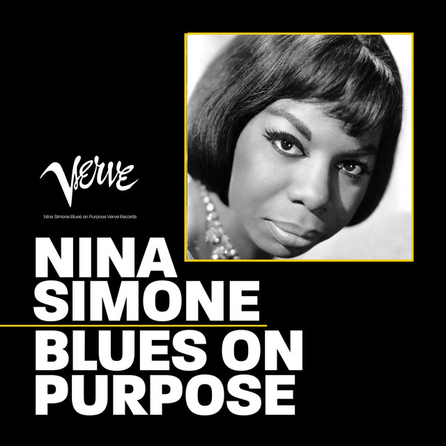 کاور آلبوم Blues on Purpose از Nina Simone
