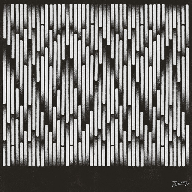 کاور آلبوم Automatic از Erol Alkan, Palms Trax, LA Priest