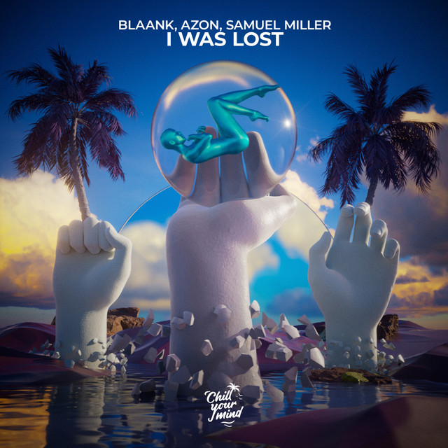 کاور آهنگ I Was Lost از blaank, Samuel Miller, AZON