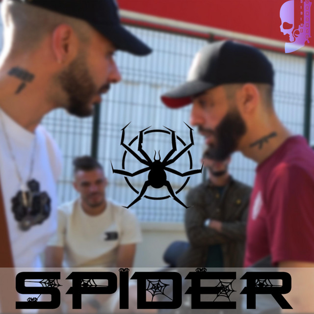 کاور آهنگ Spider از Didine Canon 16, Sam Dex