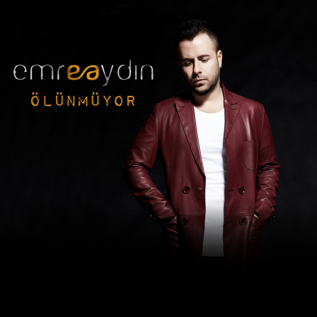 کاور آلبوم Ölünmüyor از emre aydin