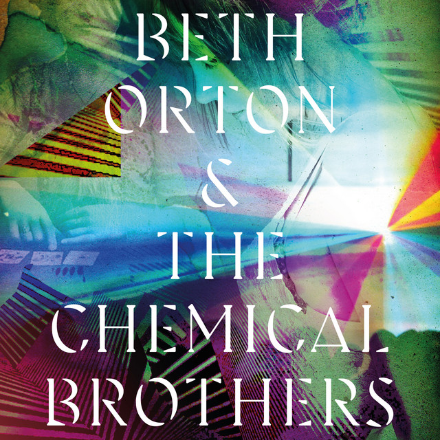 کاور آهنگ I Never Asked To Be Your Mountain از The Chemical Brothers, Beth Orton