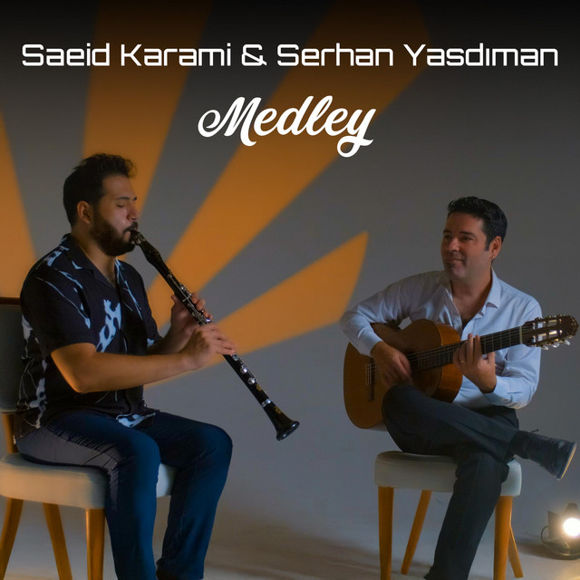 کاور آهنگ مدلی از سعید کرمی, Serhan Yasdiman