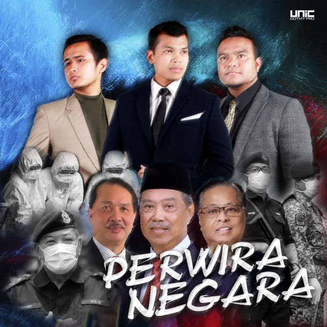 کاور آهنگ Perwira Negara از Unic
