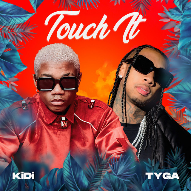 کاور آهنگ Touch It - Remix از Tyga, KiDi