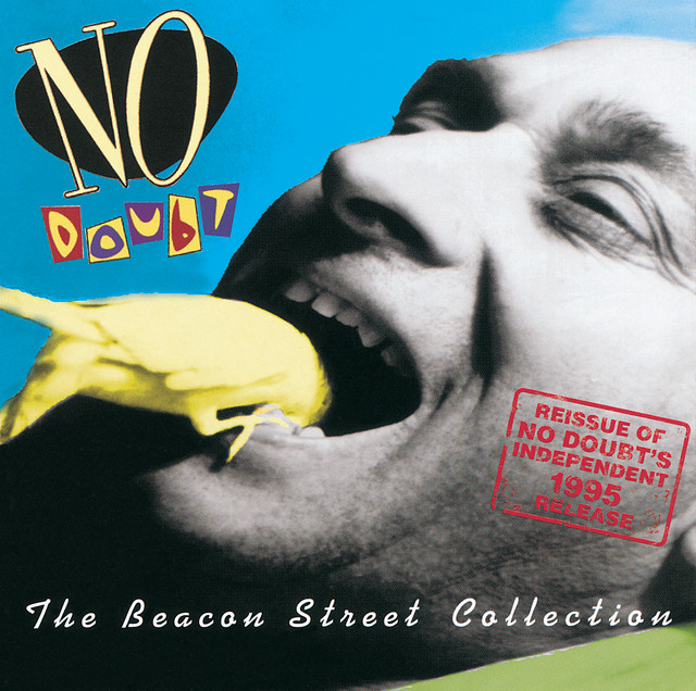 کاور آلبوم The Beacon Street Collection از No Doubt