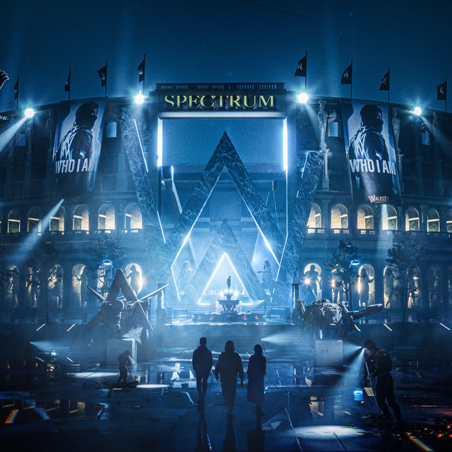 کاور آهنگ Who I Am - AW VIP Mix از Alan Walker, Peder Elias, Putri Ariani