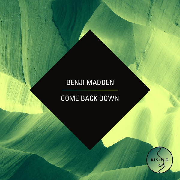 کاور آهنگ Come Back Down (feat. TJR) از Benji Madden, TJR