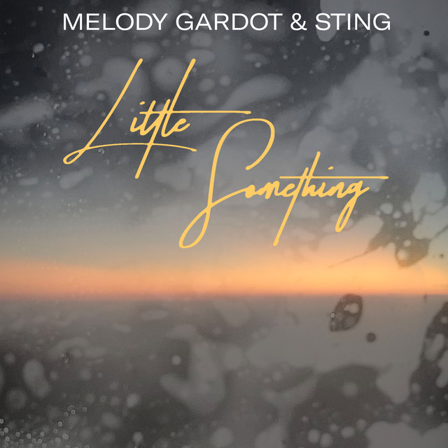 کاور آهنگ Little Something از Sting, Melody Gardot