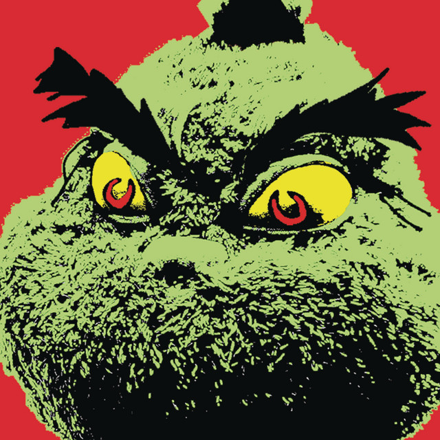 کاور آلبوم Music Inspired by Illumination & Dr. Seuss' The Grinch از Tyler, The Creator