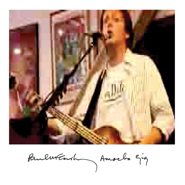 کاور آلبوم Drive My Car / Nod Your Head / Calico Skies (Live) از Paul McCartney