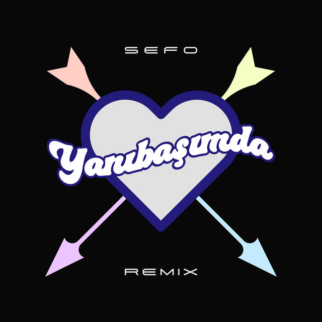 کاور آلبوم Yanibasimda - Remix از Sefo