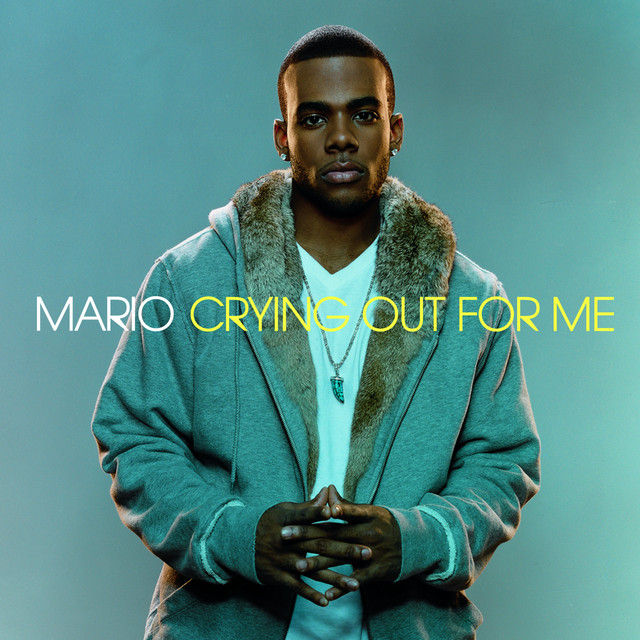 کاور آهنگ Crying Out For Me - Radio Edit از Mario