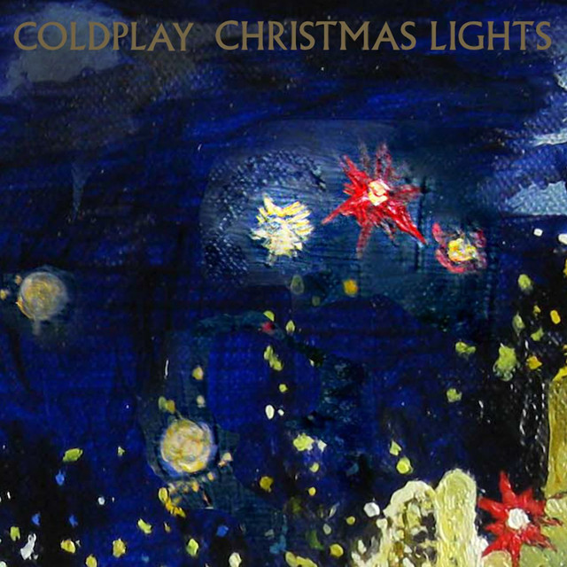 کاور آهنگ Christmas Lights از Coldplay