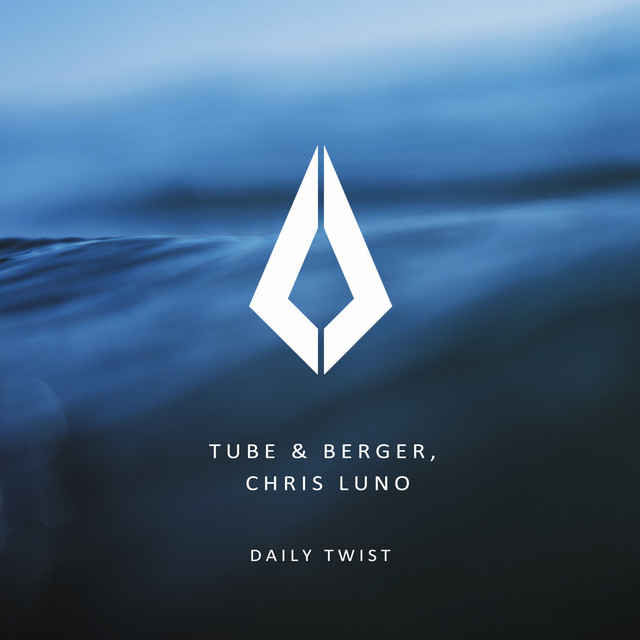 کاور آلبوم Daily Twist از Tube & Berger, Chris Luno