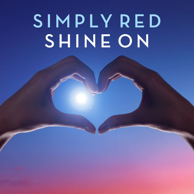 کاور آهنگ Shine On - Max Bidda Radio Mix از Simply Red