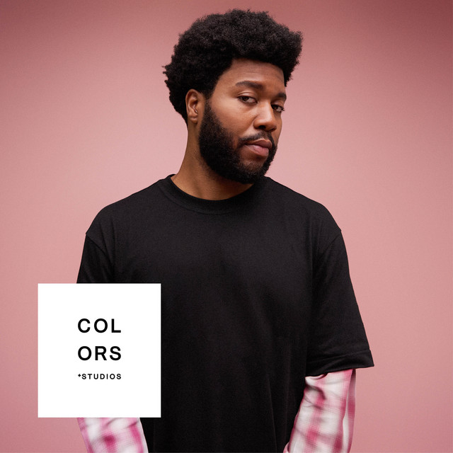 کاور آهنگ Owe To You - A COLORS SHOW از Khalid