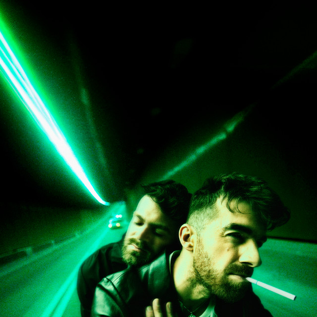 کاور آهنگ Self Destruction Mode از The Chainsmokers, bludnymph