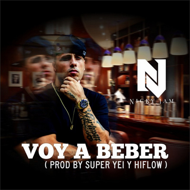 کاور آهنگ Voy a Beber از Nicky Jam