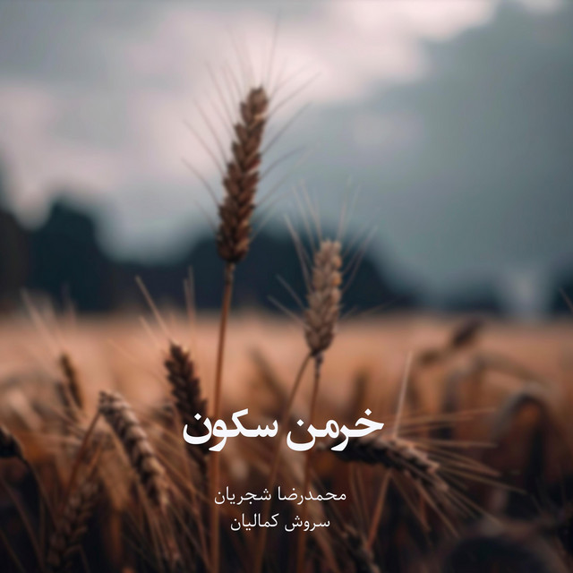 کاور آهنگ برداشت آرامش از سروش کمالیان, محمدرضا شجریان