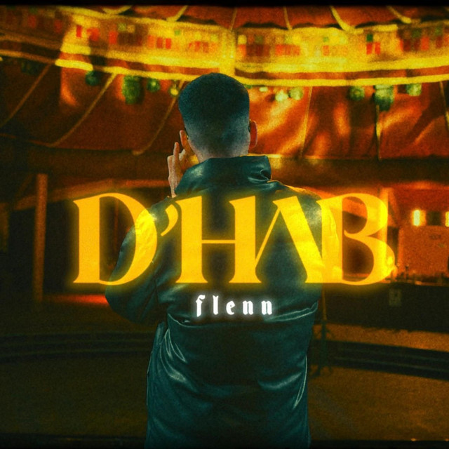 کاور آهنگ D'HAB از Flenn