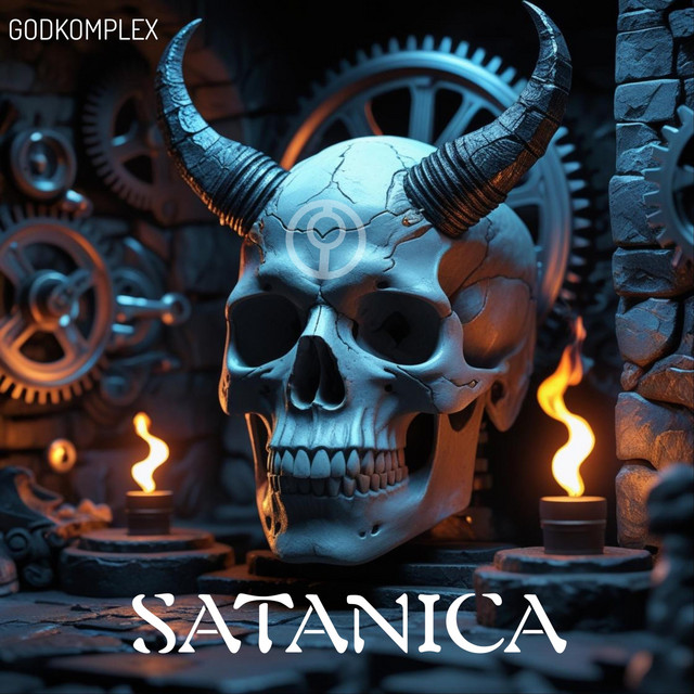 کاور آهنگ Satanica از Godkomplex