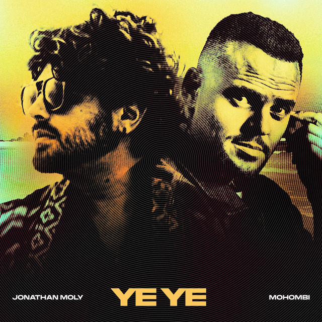 کاور آهنگ Yeye از Mohombi, Jonathan Moly