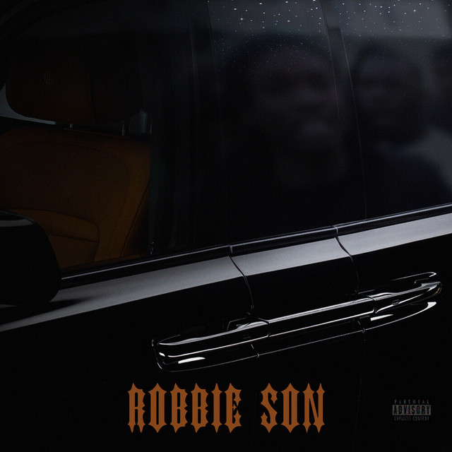 کاور آلبوم ROBBIE SON از Meek Mill