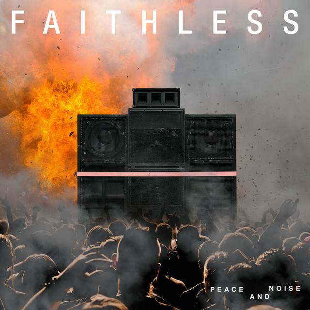 کاور آهنگ Peace And Noise (feat. Suli Breaks) از Faithless, Suli Breaks