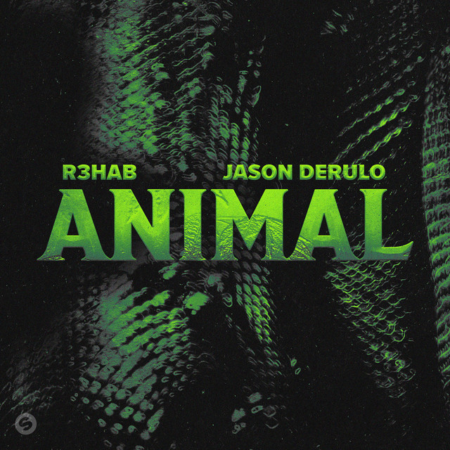 کاور آهنگ Animal - Extended Mix از Jason Derulo, R3HAB