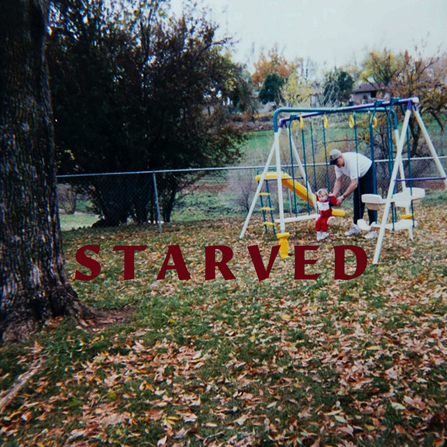کاور آهنگ Starved از Zach Bryan