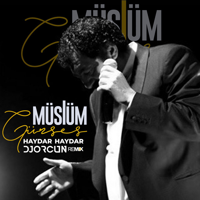 کاور آهنگ Haydar Haydar - Remix از Muslum Gurses, DJ ORCUN