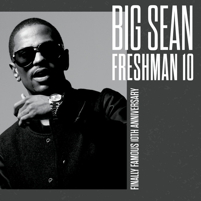 کاور آلبوم Freshman 10 از Big Sean