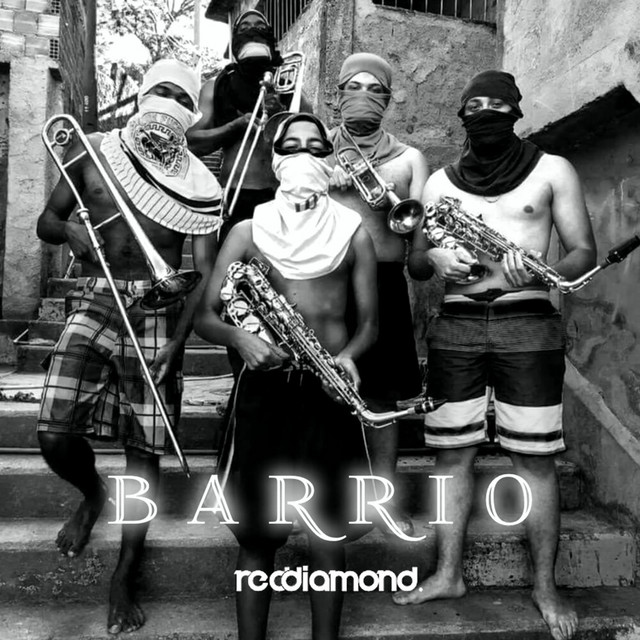 کاور آهنگ Barrio از Samara